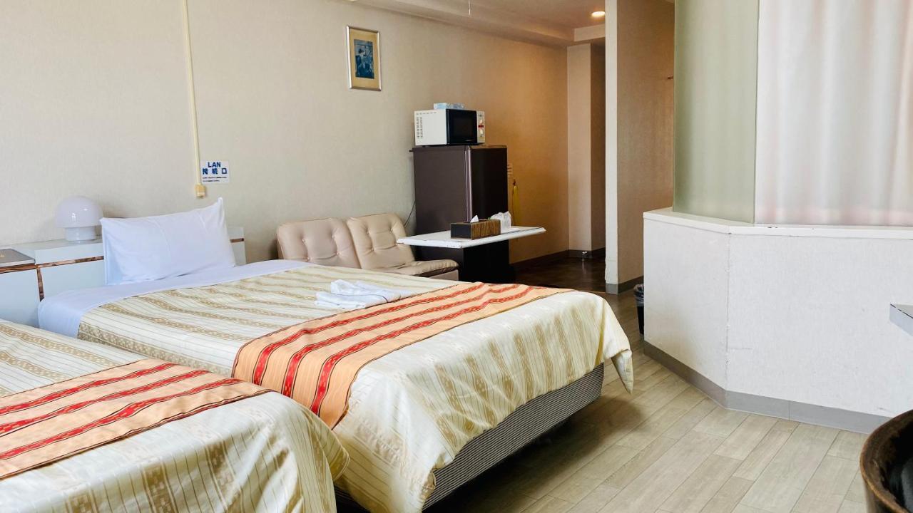 Hotel Peaceisland Naha Eksteriør bilde