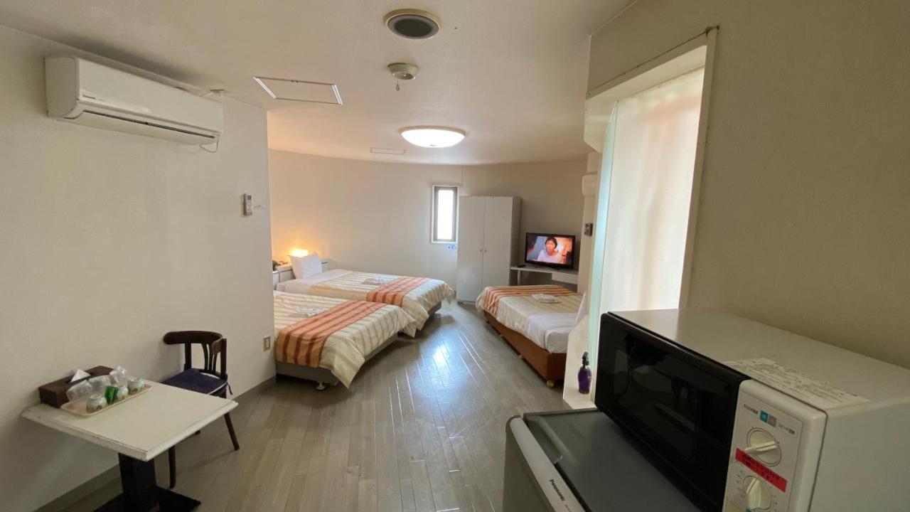 Hotel Peaceisland Naha Eksteriør bilde