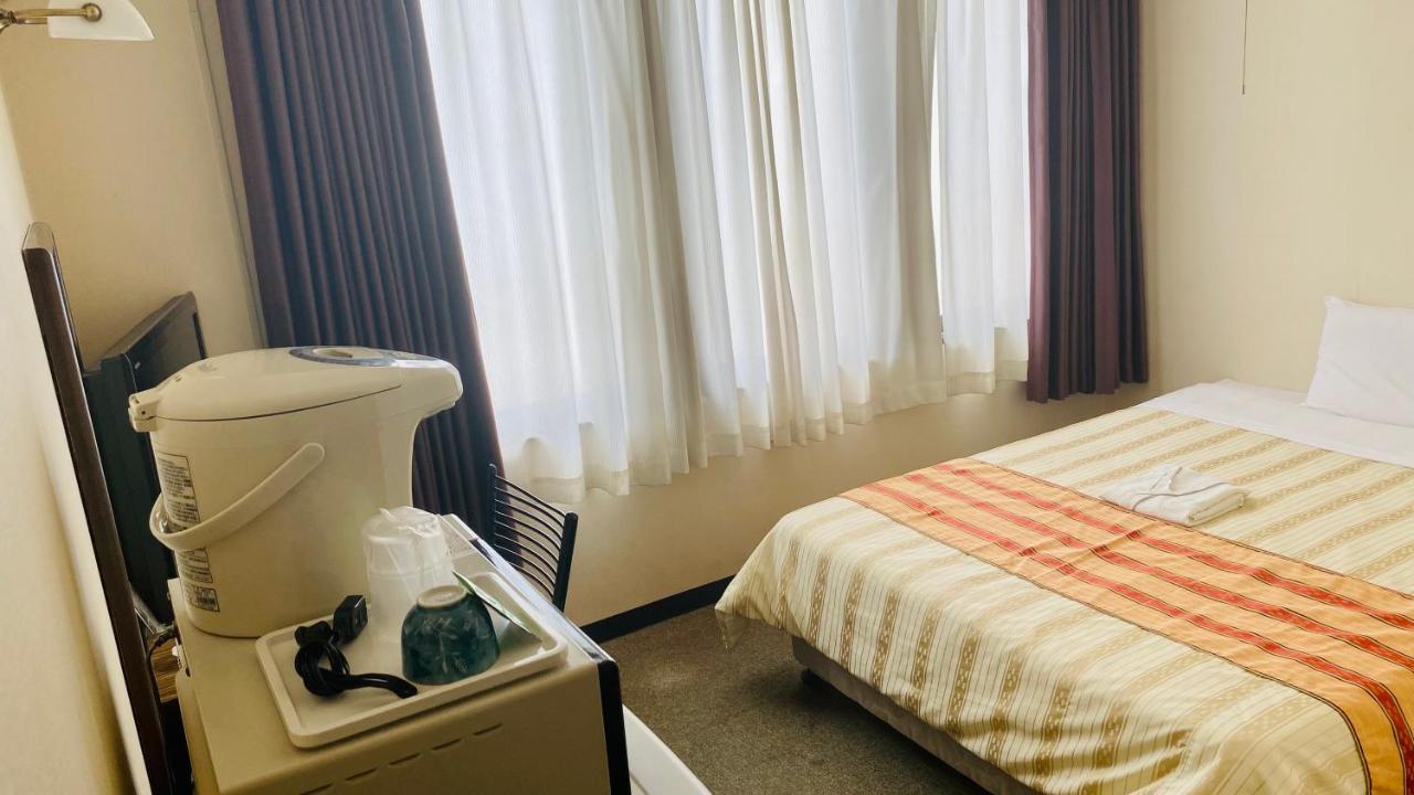 Hotel Peaceisland Naha Eksteriør bilde
