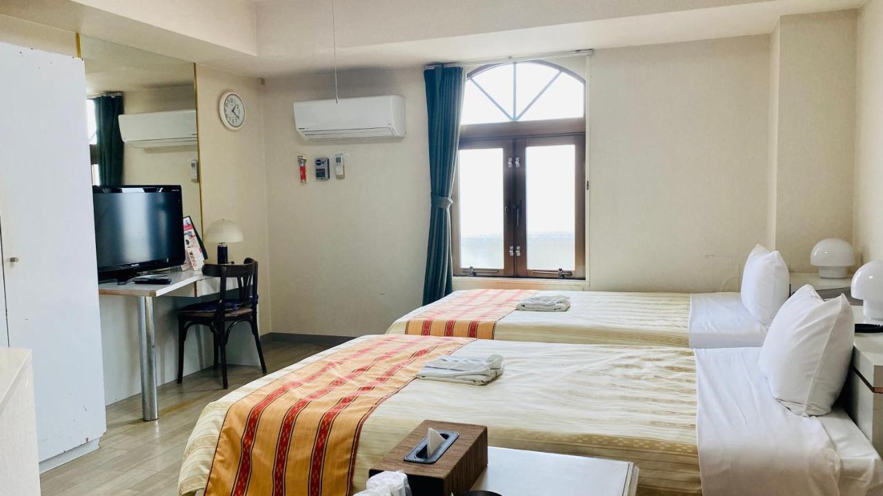 Hotel Peaceisland Naha Eksteriør bilde