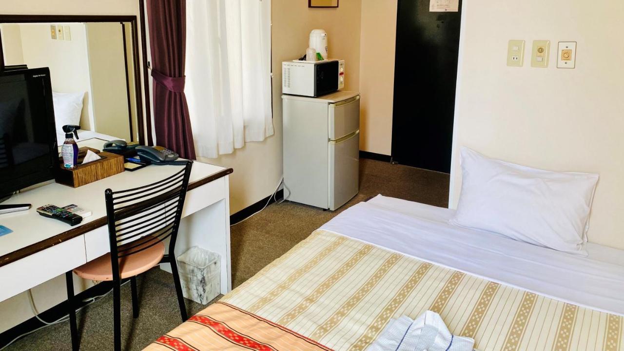 Hotel Peaceisland Naha Eksteriør bilde