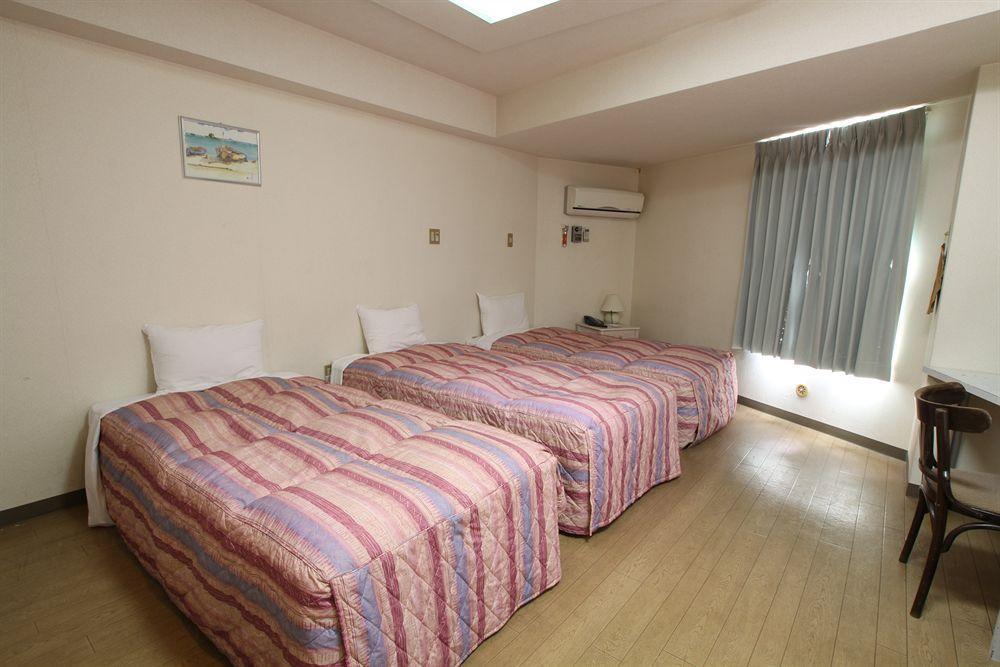 Hotel Peaceisland Naha Eksteriør bilde