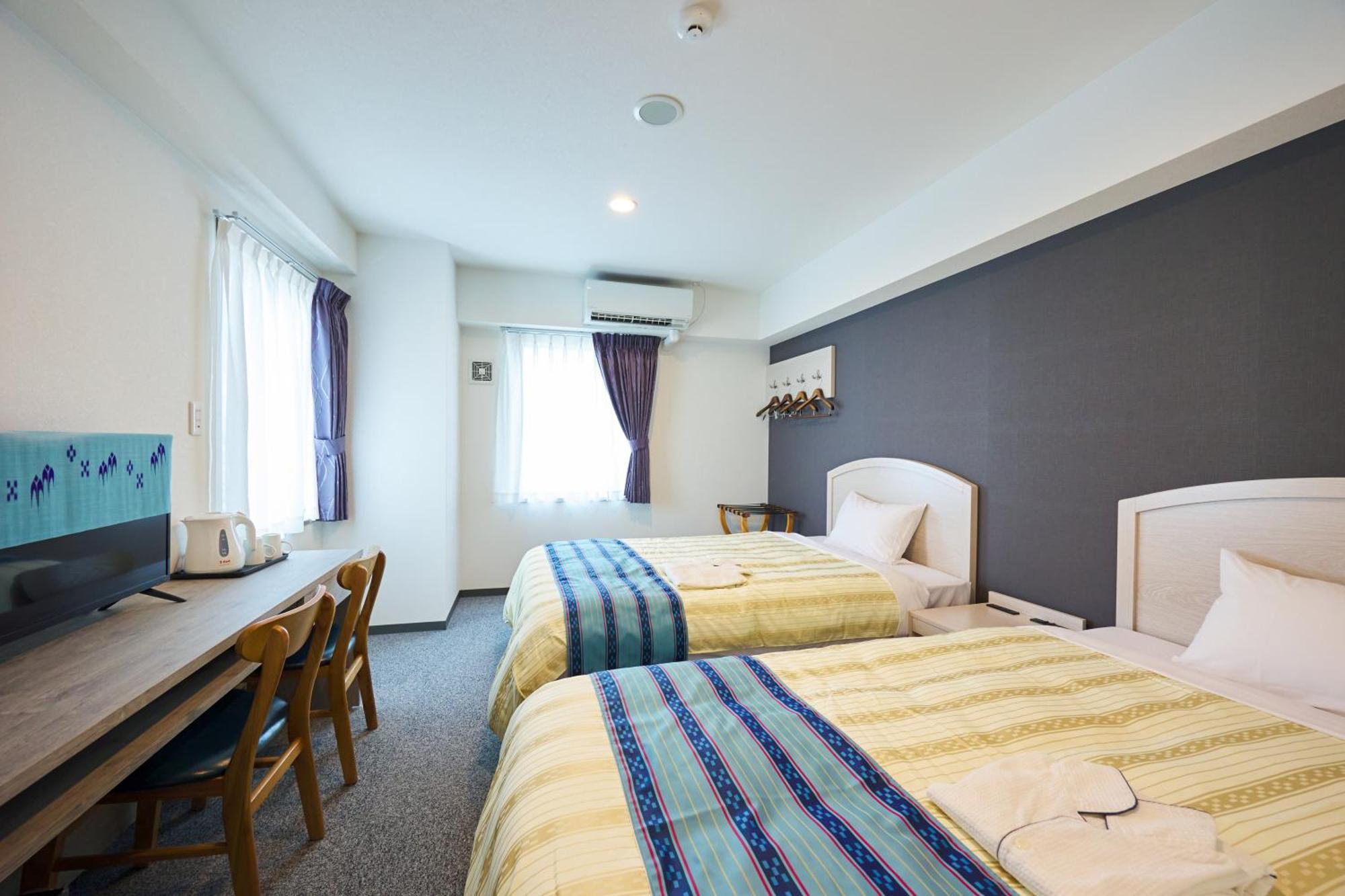 Hotel Peaceisland Naha Eksteriør bilde