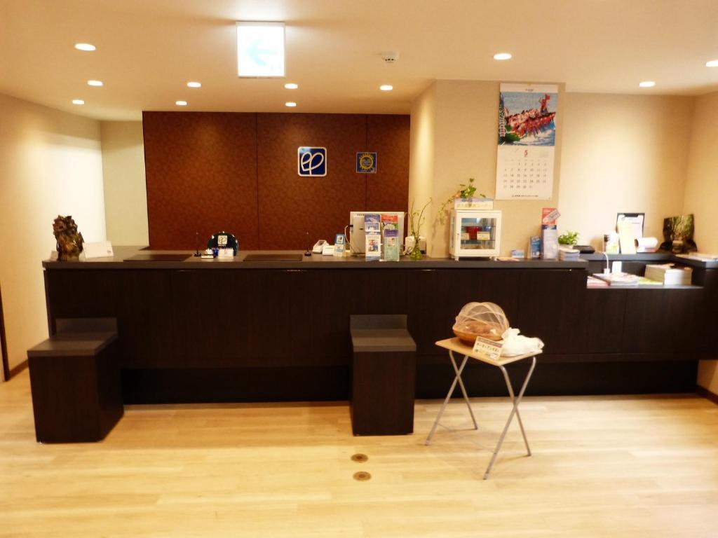 Hotel Peaceisland Naha Rom bilde