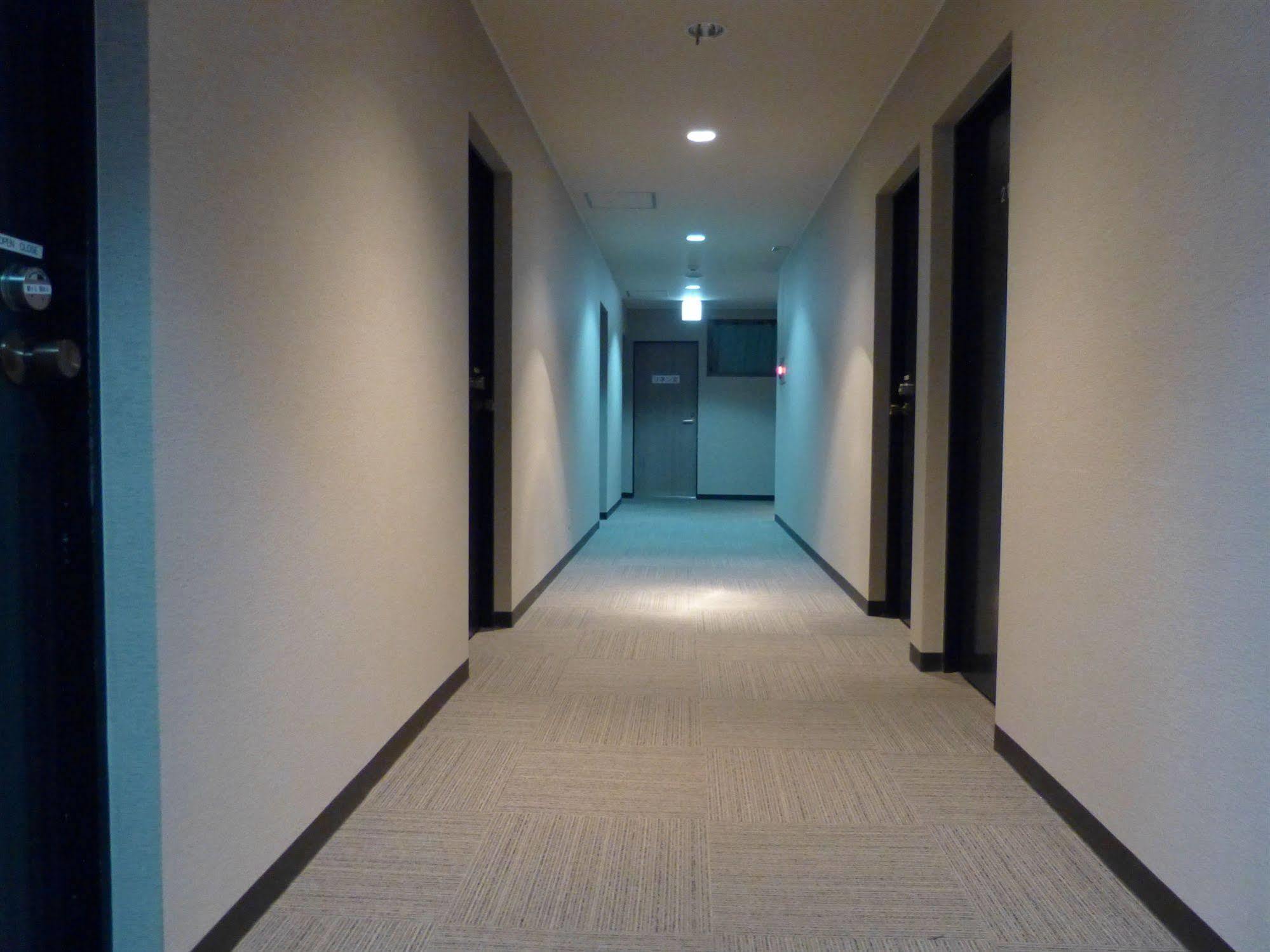 Hotel Peaceisland Naha Eksteriør bilde