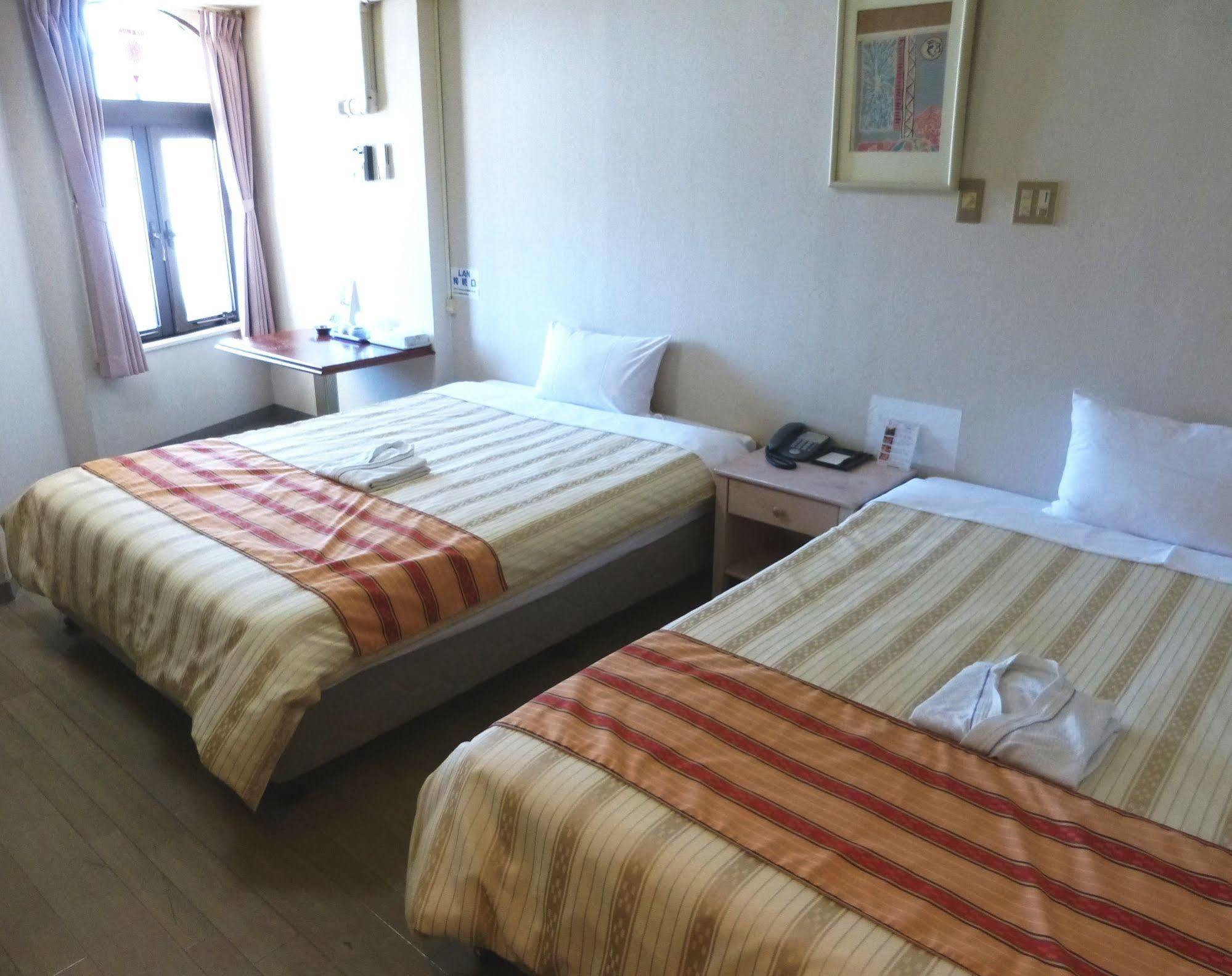 Hotel Peaceisland Naha Eksteriør bilde