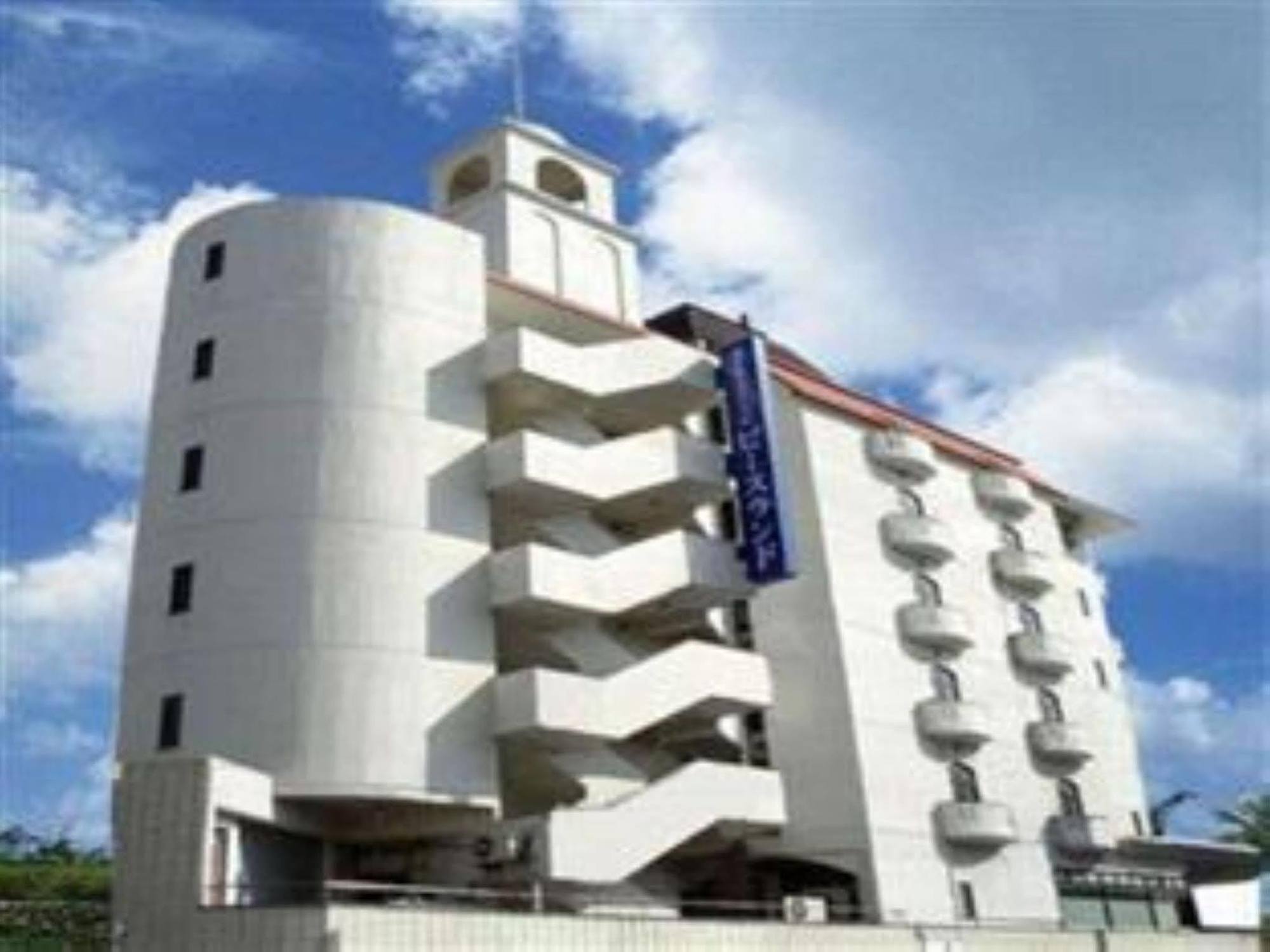 Hotel Peaceisland Naha Eksteriør bilde