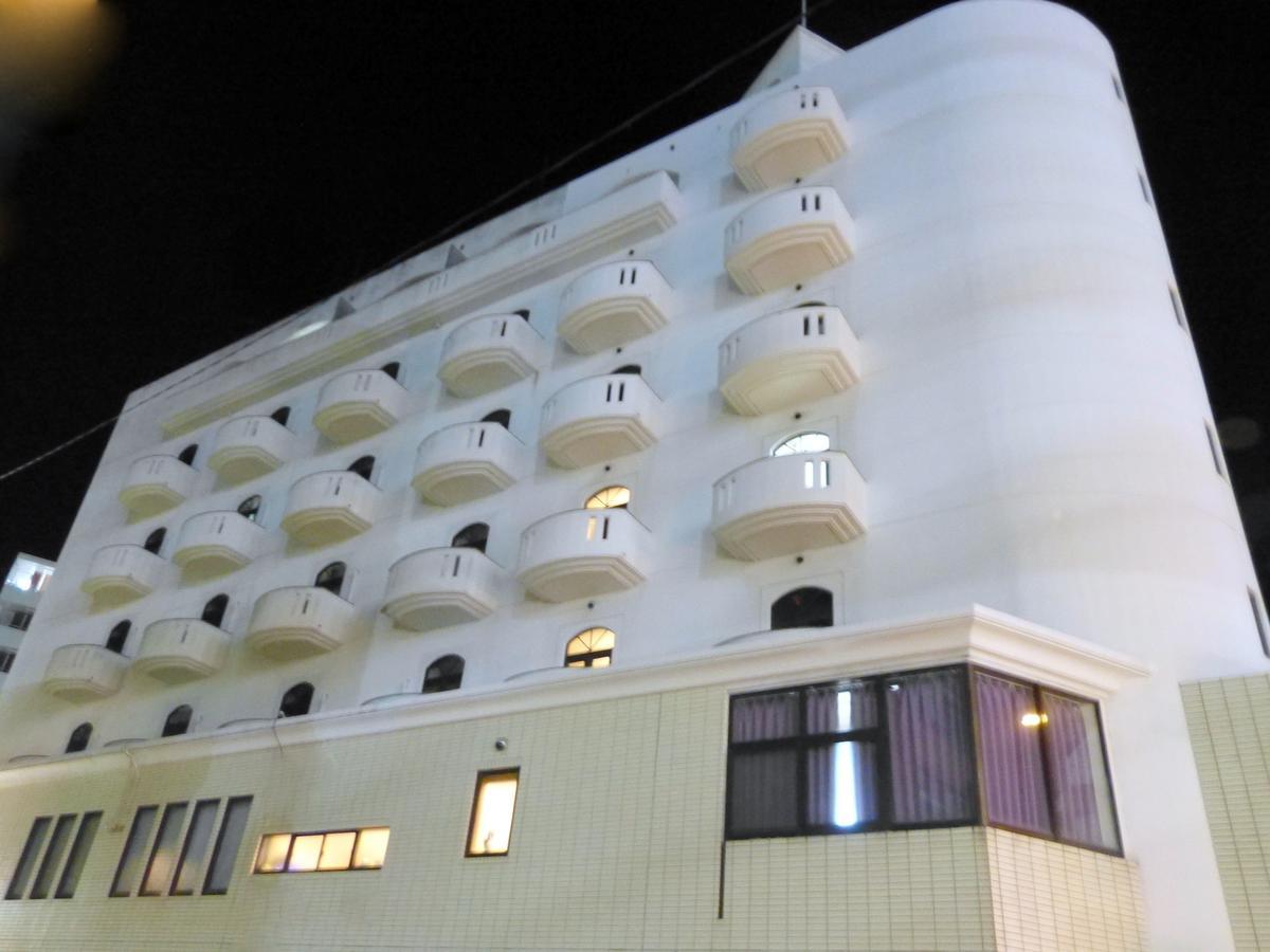 Hotel Peaceisland Naha Eksteriør bilde