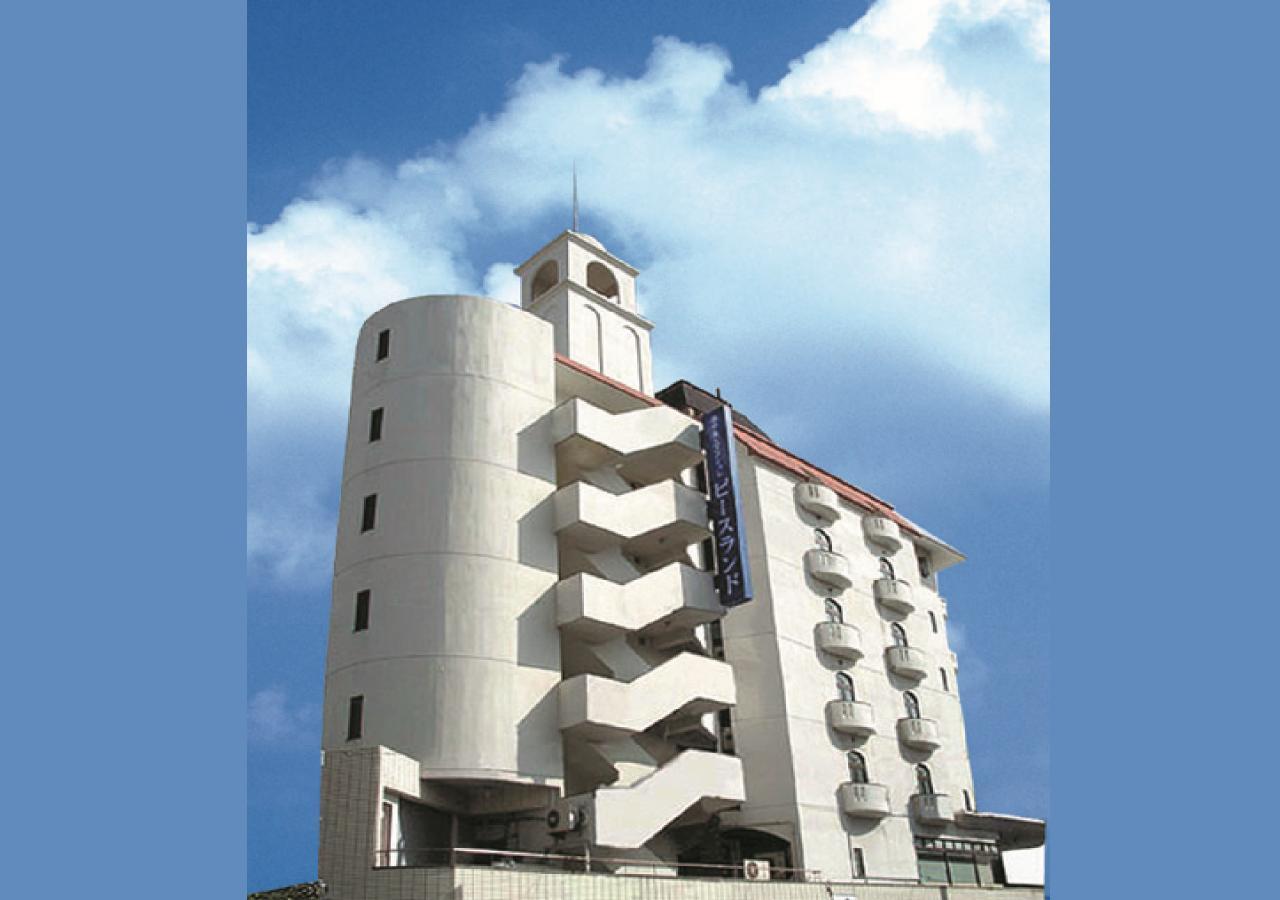 Hotel Peaceisland Naha Eksteriør bilde