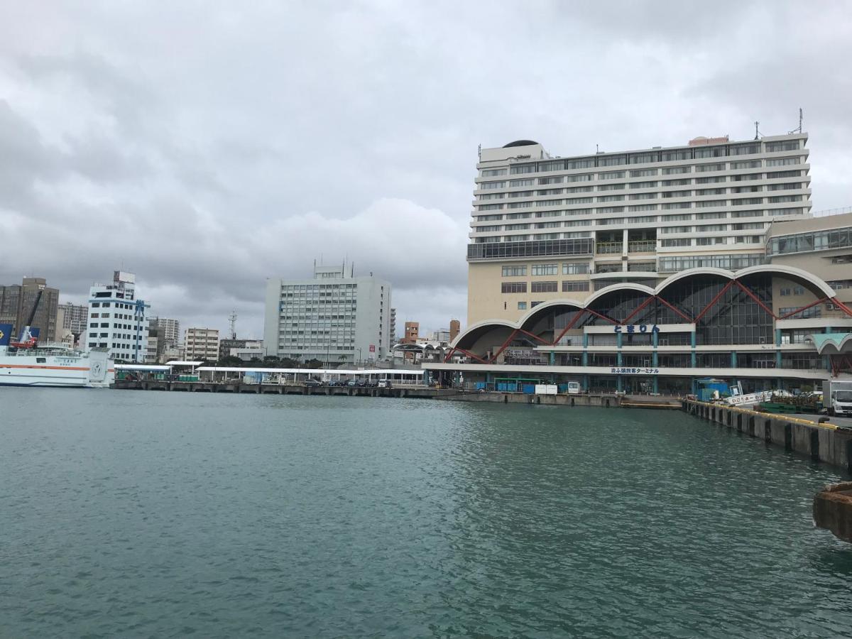 Hotel Peaceisland Naha Eksteriør bilde